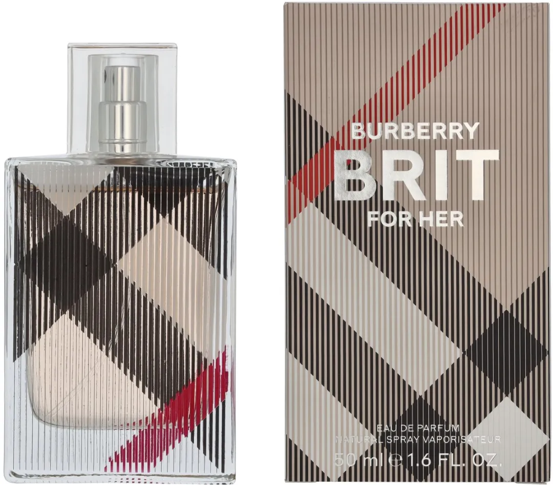 Burberry Brit For Her Eau de Parfum 50ml