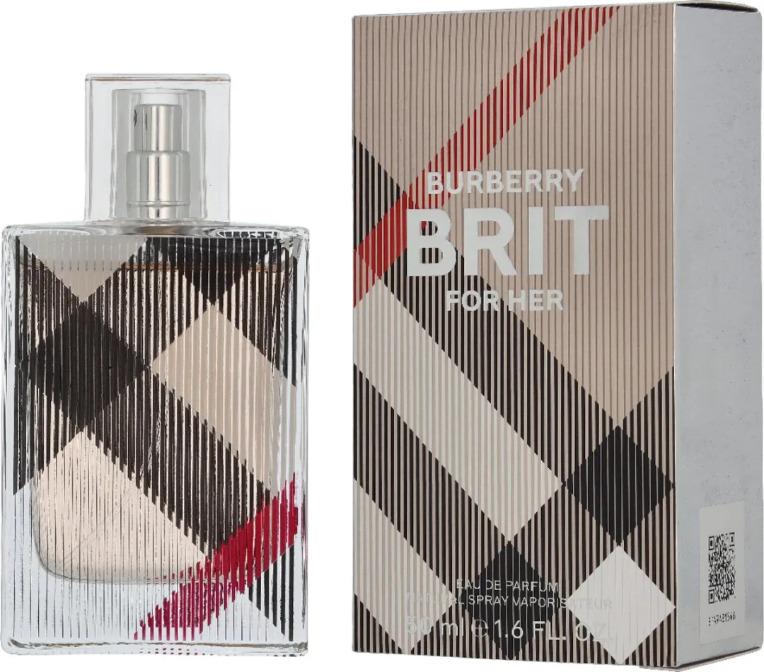Burberry Brit For Her Eau de Parfum 50ml - afbeelding 6 van 6