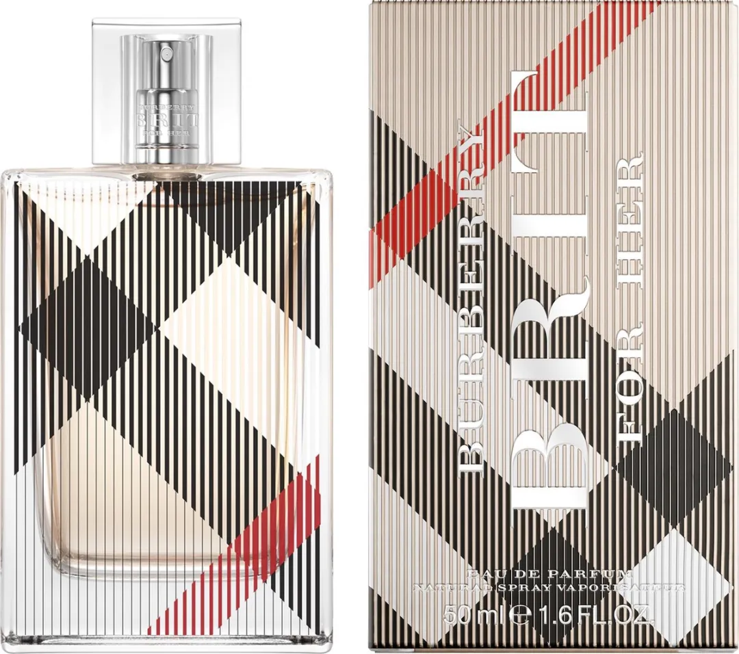 Burberry Brit For Her Eau de Parfum 50ml