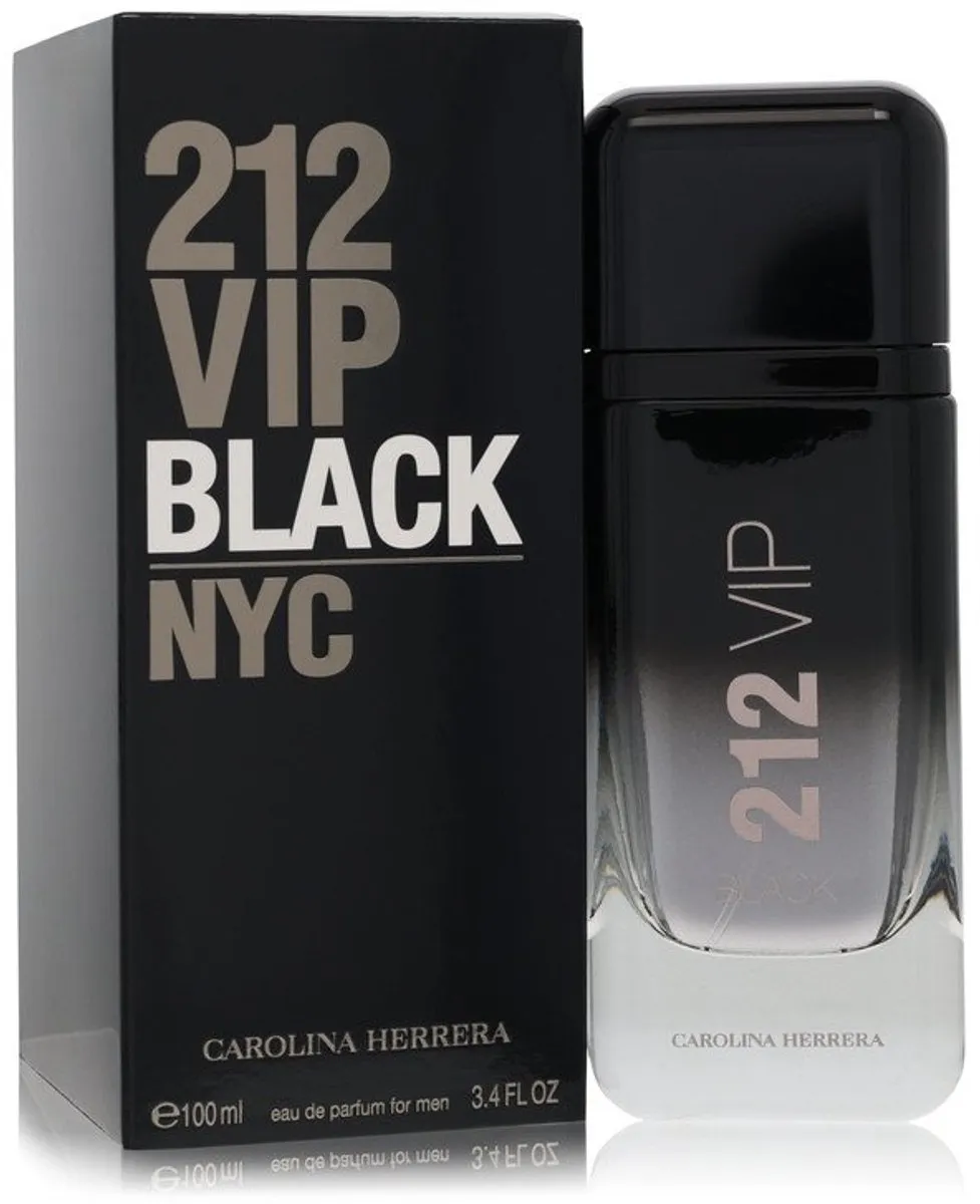Carolina Herrera 212 VIP Black Eau de Parfum 100ml