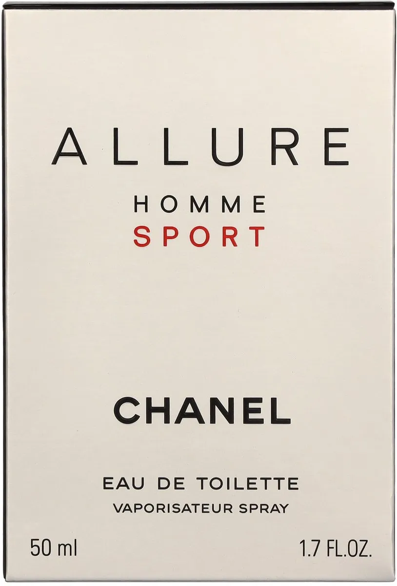 Chanel Allure Homme Sport Eau de Parfum 50ml