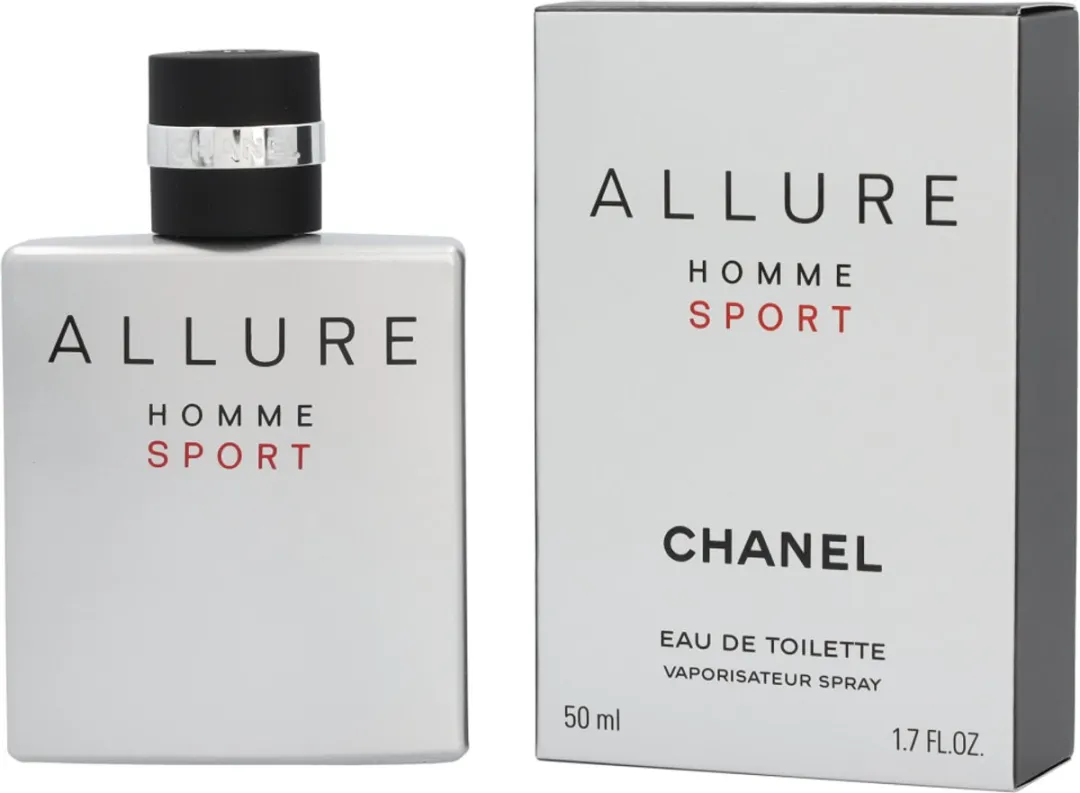 Chanel Allure Homme Sport Eau de Parfum 50ml - afbeelding 6 van 6