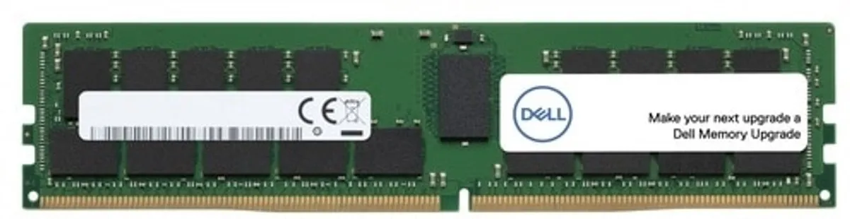 Dell A9781929 Geheugenmodule 32GB DDR4 ECC