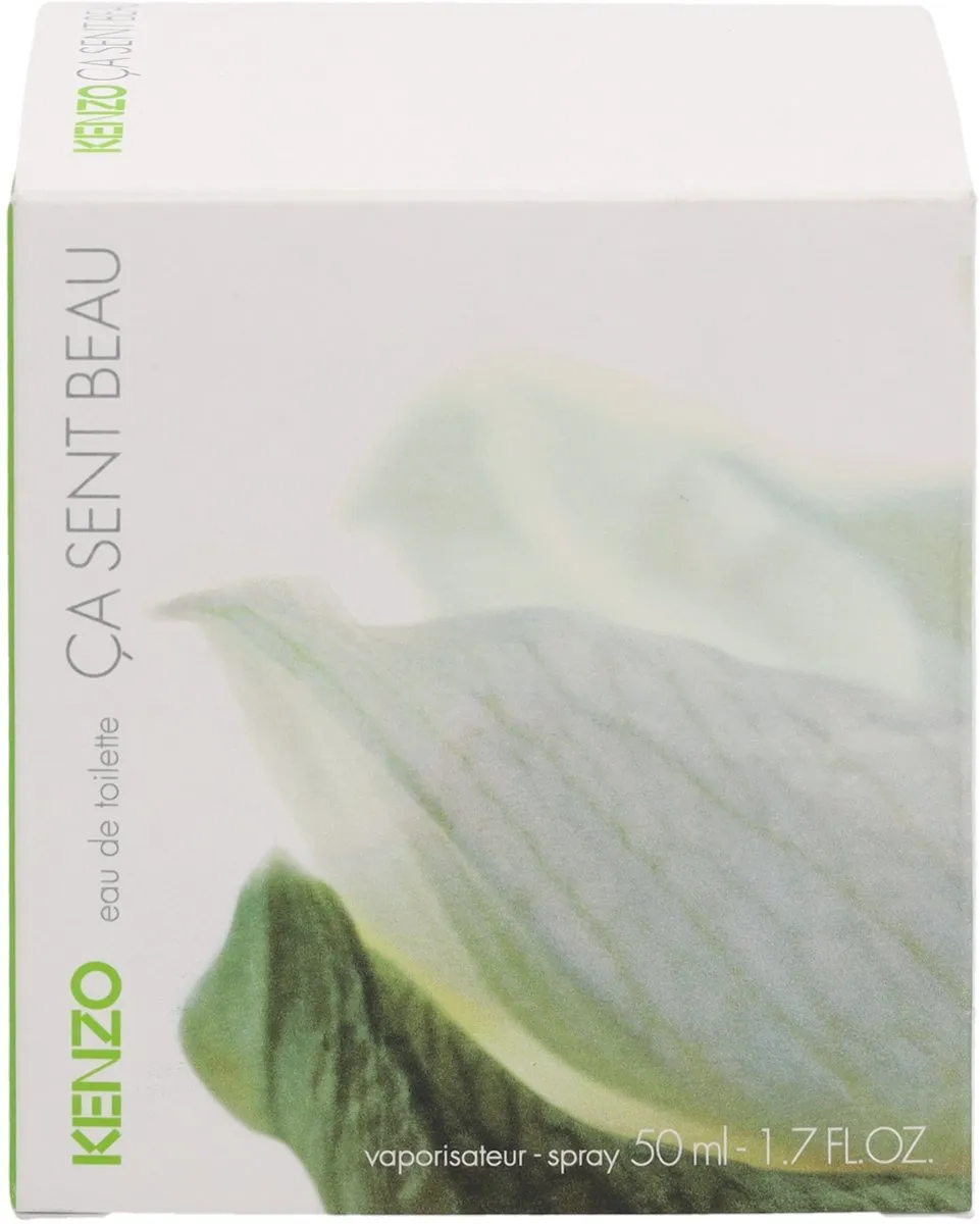 Kenzo Ca Sent Beau Eau de Toilette 50ml