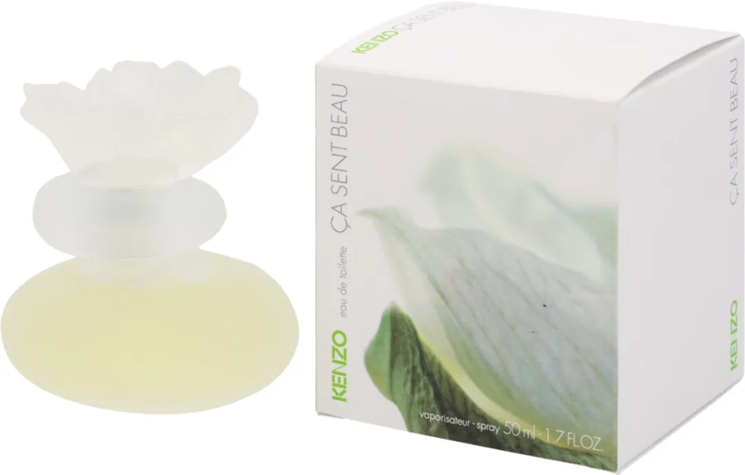 Kenzo Ca Sent Beau Eau de Toilette 50ml