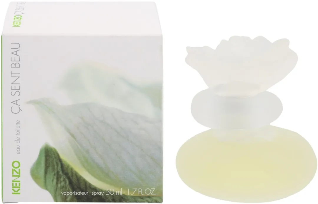 Kenzo Ca Sent Beau Eau de Toilette 50ml
