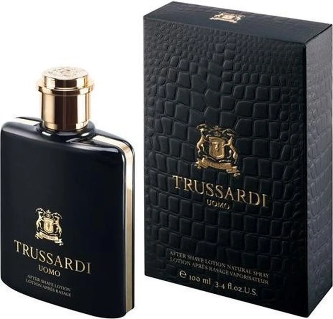Trussardi Uomo After Shave 100ml