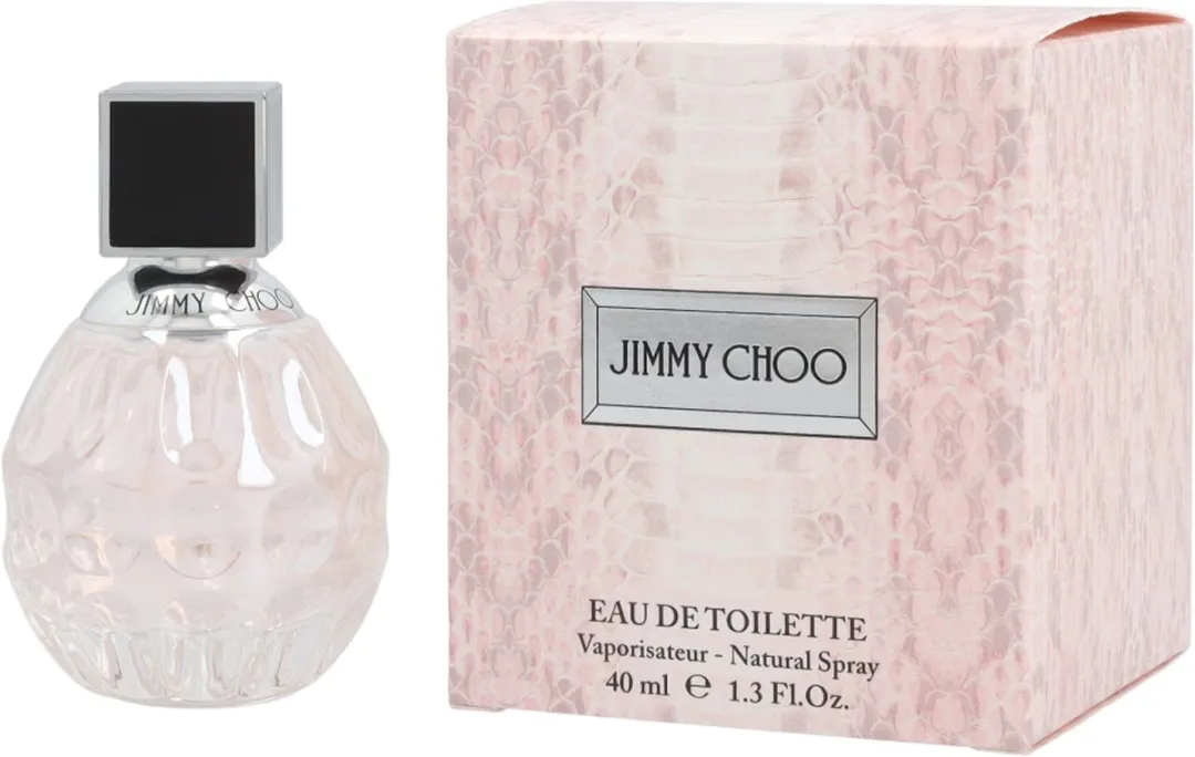 Jimmy Choo Eau de Toilette 40ml - afbeelding 6 van 6