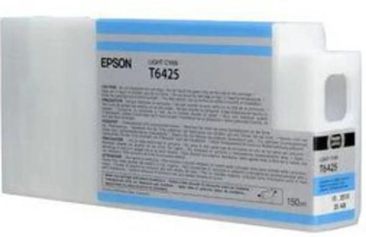 Epson C13T642500 Cyaan Inktcartridge