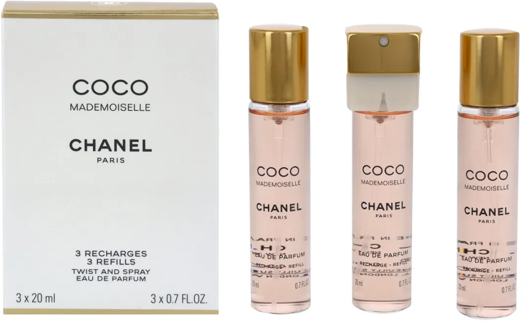 Chanel Coco Mademoiselle Geschenkset