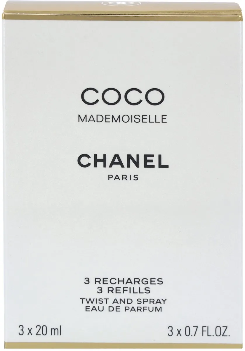 Chanel Coco Mademoiselle Geschenkset - 60ml