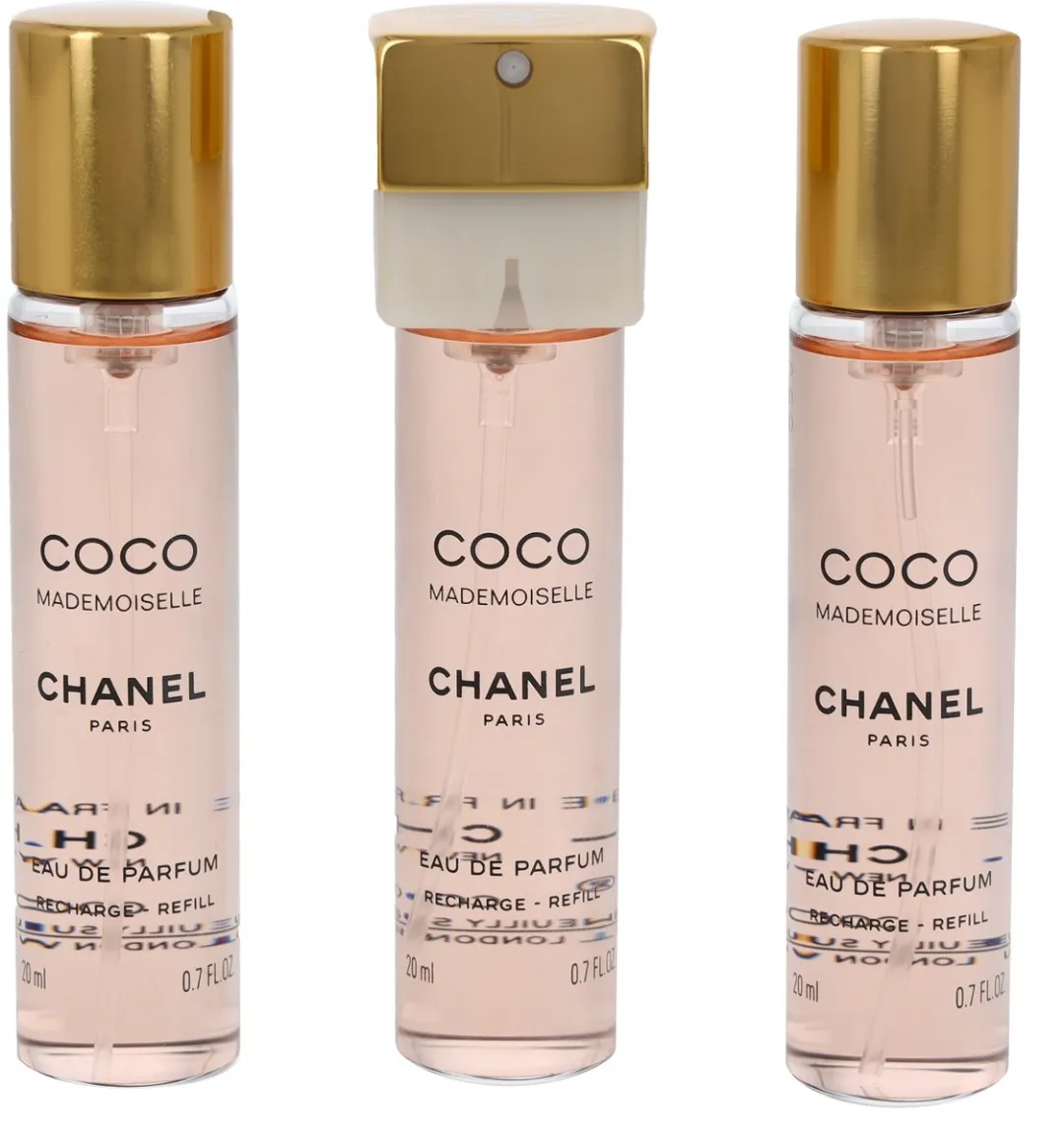 Chanel Coco Mademoiselle Geschenkset - 60ml