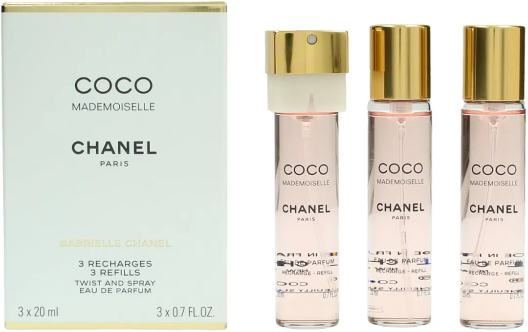 Chanel Coco Mademoiselle Geschenkset - 60ml