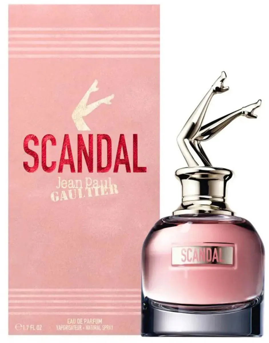Jean Paul Gaultier Scandal Eau de Parfum 50ml