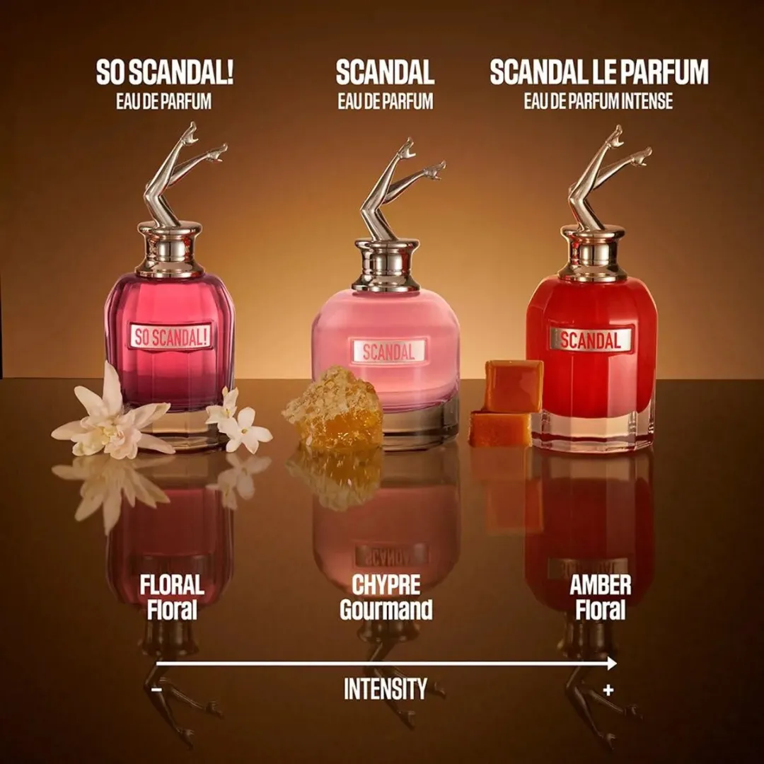 Jean Paul Gaultier Scandal Eau de Parfum 50ml