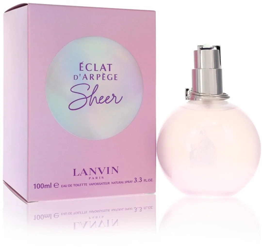Lanvin Éclat d'Arpège Sheer Eau de Toilette 100ml