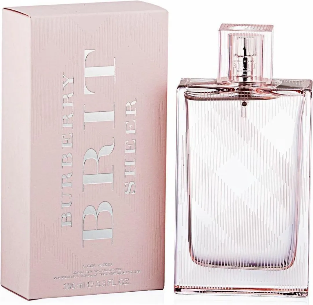 Burberry Brit for Her Eau de Toilette 50ml