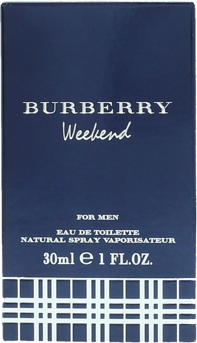 Burberry Weekend Eau de Toilette - 30ml - afbeelding 6 van 6