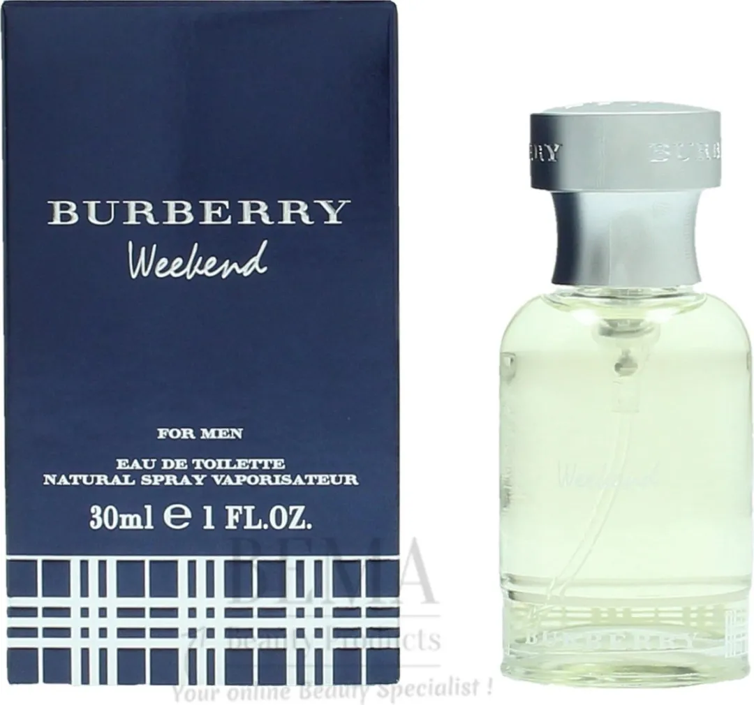 Burberry Weekend Eau de Toilette - 30ml