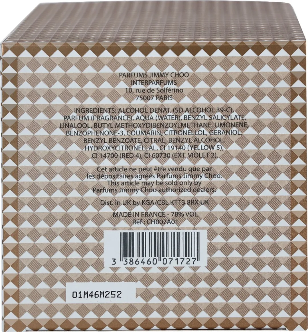 Jimmy Choo Illicit Eau de Parfum 100ml