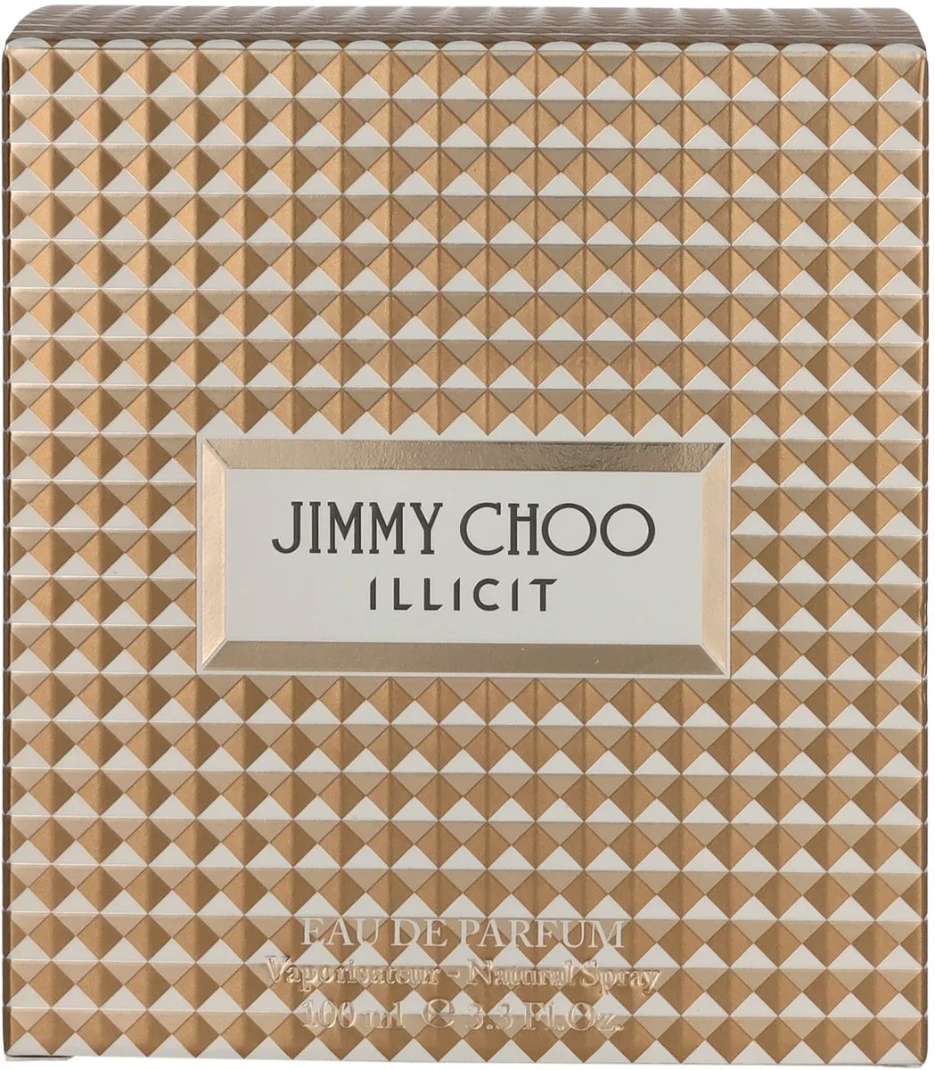 Jimmy Choo Illicit Eau de Parfum 100ml