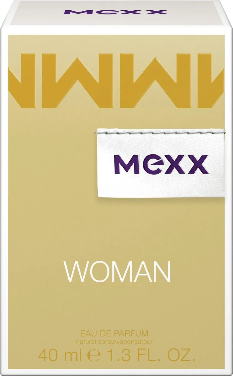 Mexx Fresh Woman Eau de Parfum 40ml