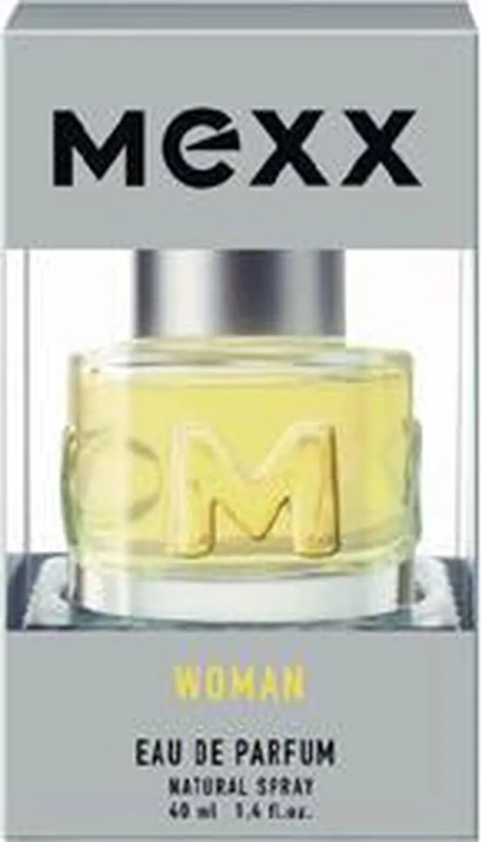 Mexx Fresh Woman Eau de Parfum 40ml