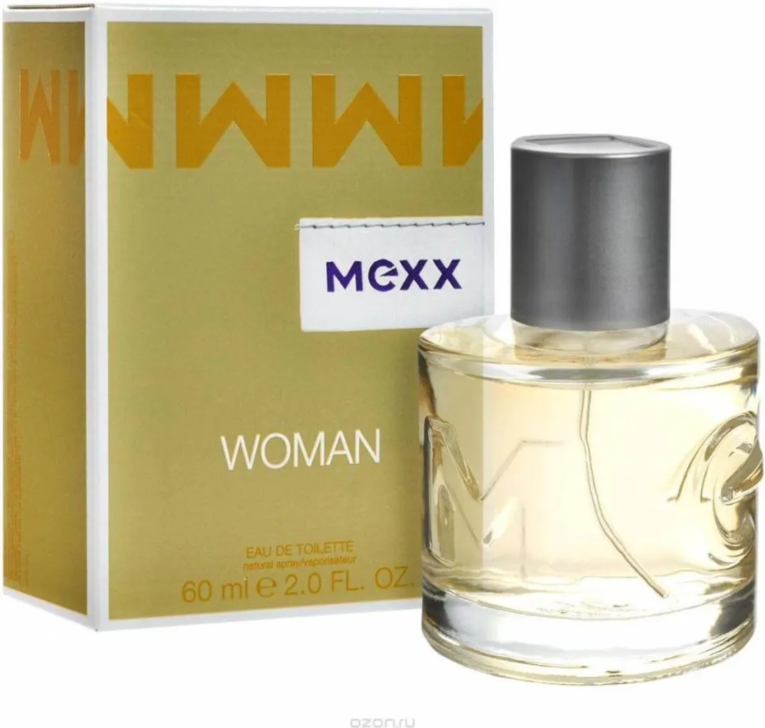 Mexx Fresh Woman Eau de Parfum 40ml - afbeelding 6 van 6