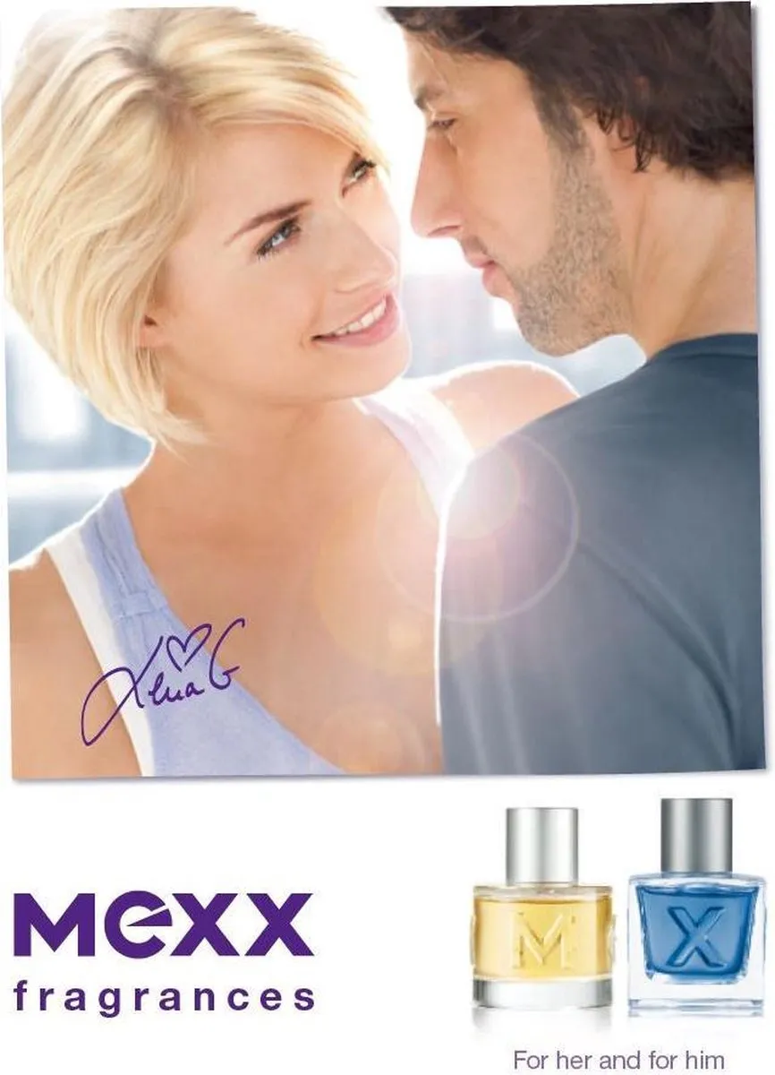 Mexx Fresh Woman Eau de Parfum 40ml