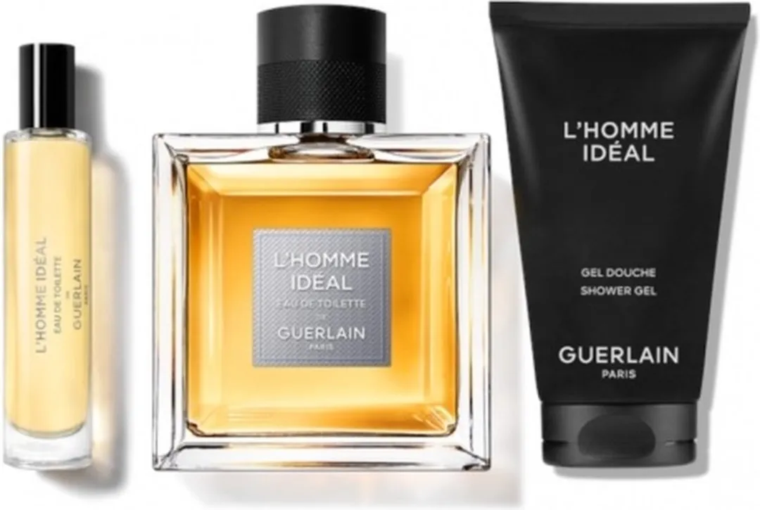 Guerlain L'Homme Idéal Giftset - 182,5ml Parfum & Douchegel