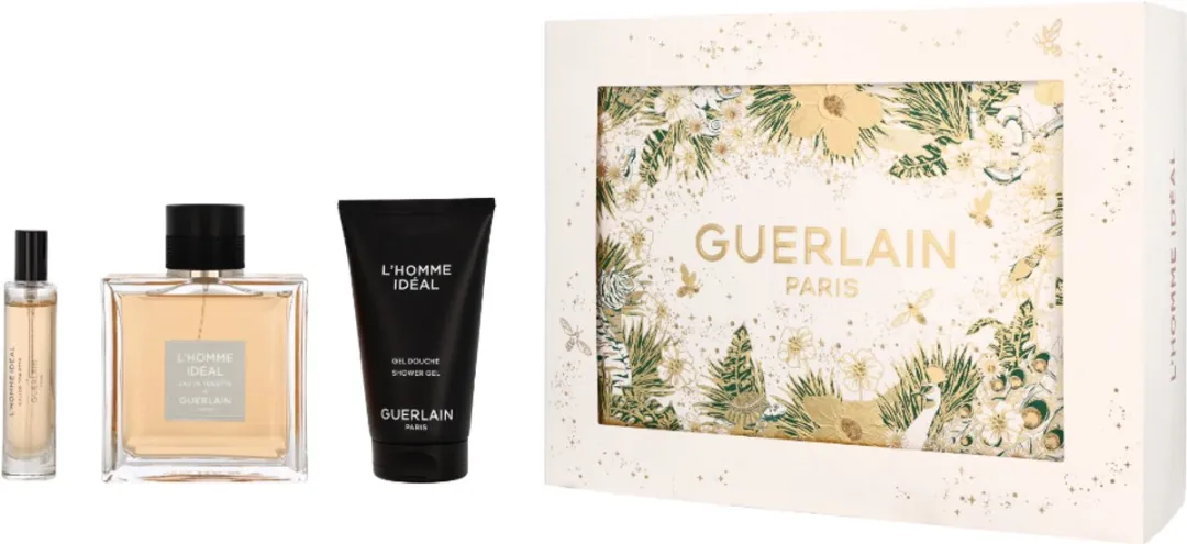 Guerlain L'Homme Idéal Giftset - 182,5ml Parfum & Douchegel