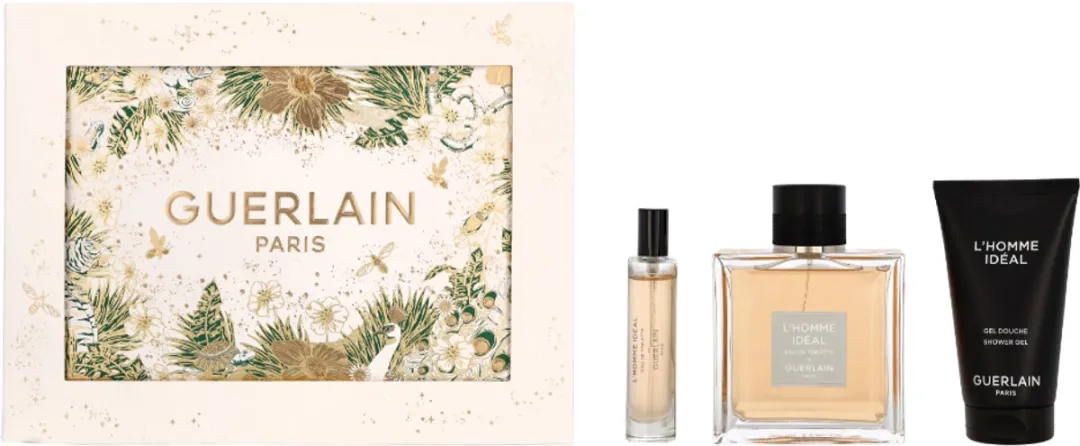 Guerlain L'Homme Idéal Giftset - 182,5ml Parfum & Douchegel