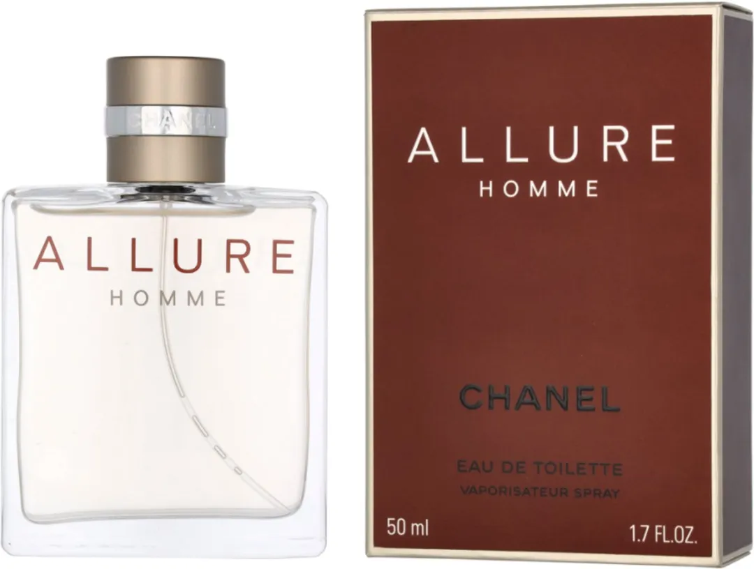 Chanel Allure Pour Homme Eau de Toilette 50ml