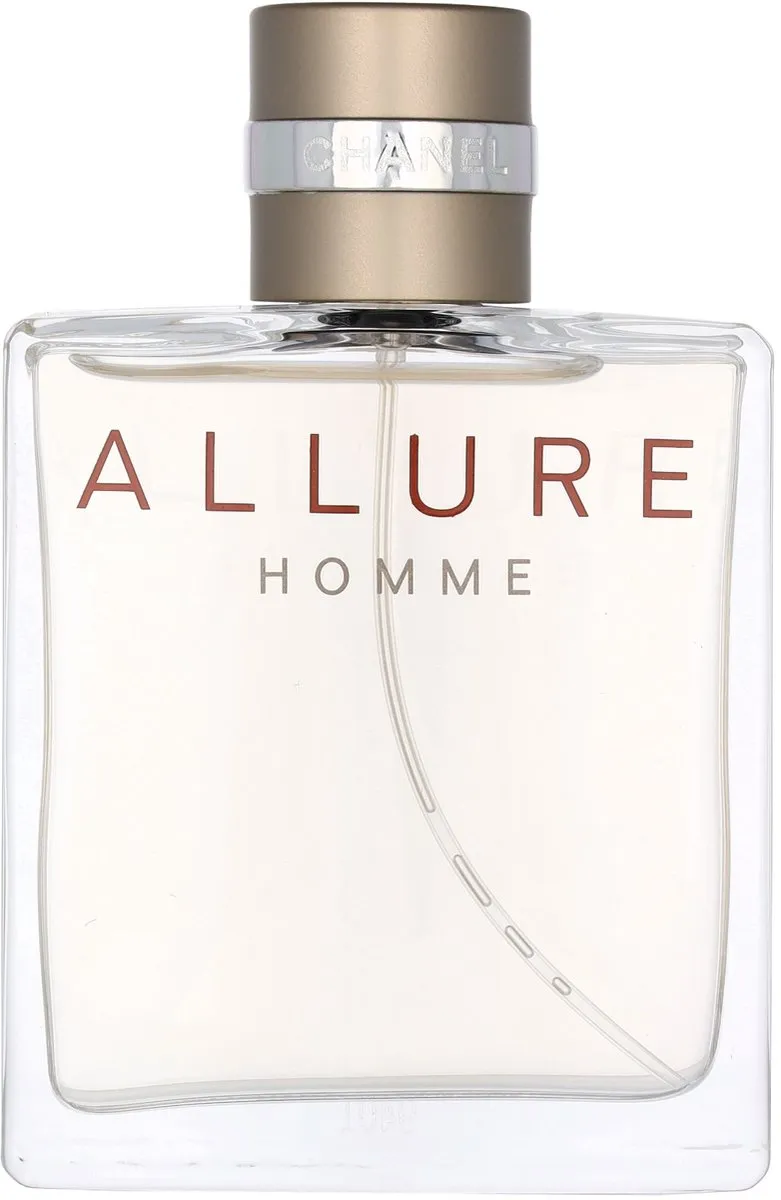Chanel Allure Pour Homme Eau de Toilette 50ml