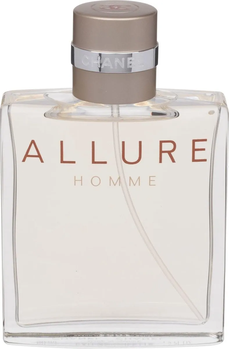 Chanel Allure Pour Homme Eau de Toilette 50ml