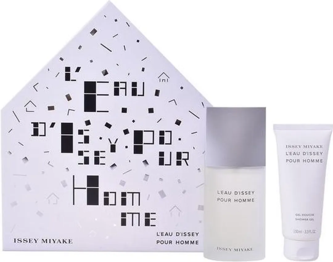Issey Miyake L'Eau d'Issey pour Homme Giftset - 175ml