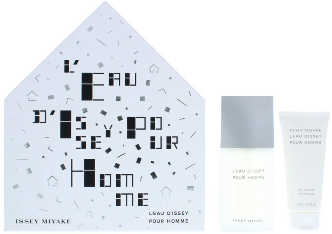 Issey Miyake L'Eau d'Issey pour Homme Giftset