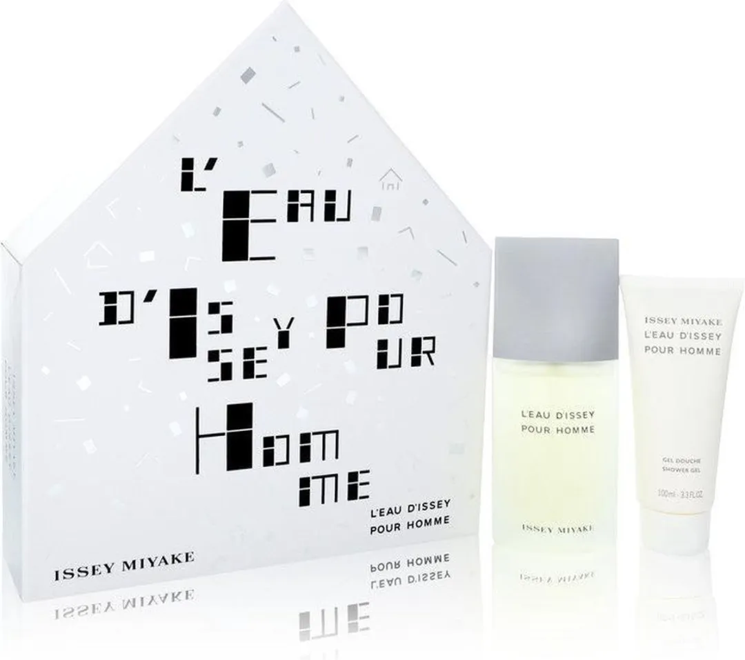 Issey Miyake L'Eau d'Issey pour Homme Giftset - 175ml