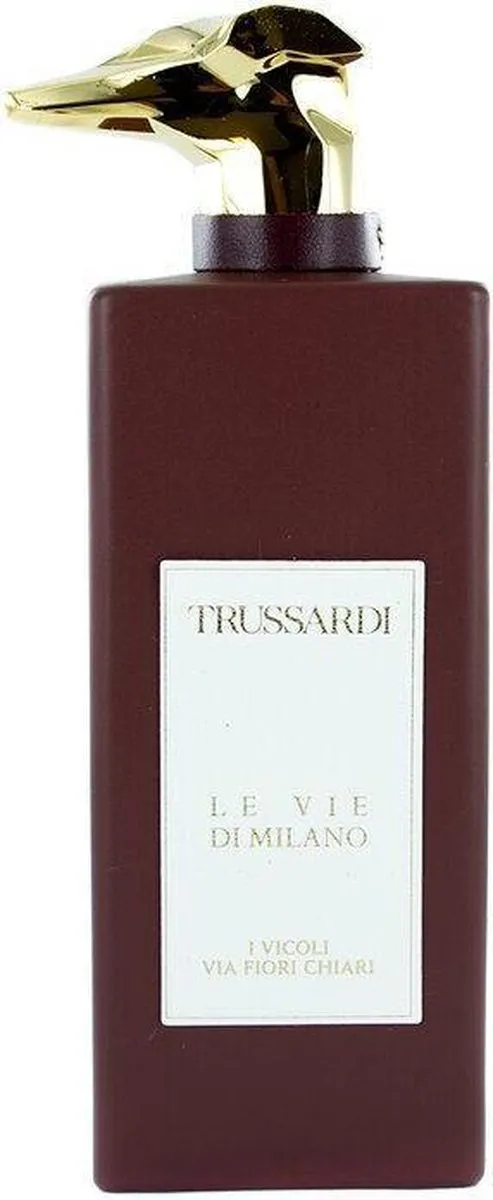 Trussardi Le Vie di Milano Via Fiori Chiari Eau de Parfum 100ml