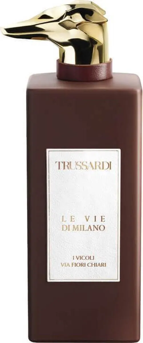 Trussardi Le Vie di Milano Via Fiori Chiari Eau de Parfum 100ml