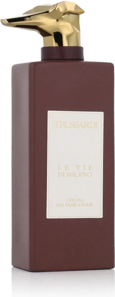 Trussardi Le Vie di Milano Via Fiori Chiari Eau de Parfum 100ml