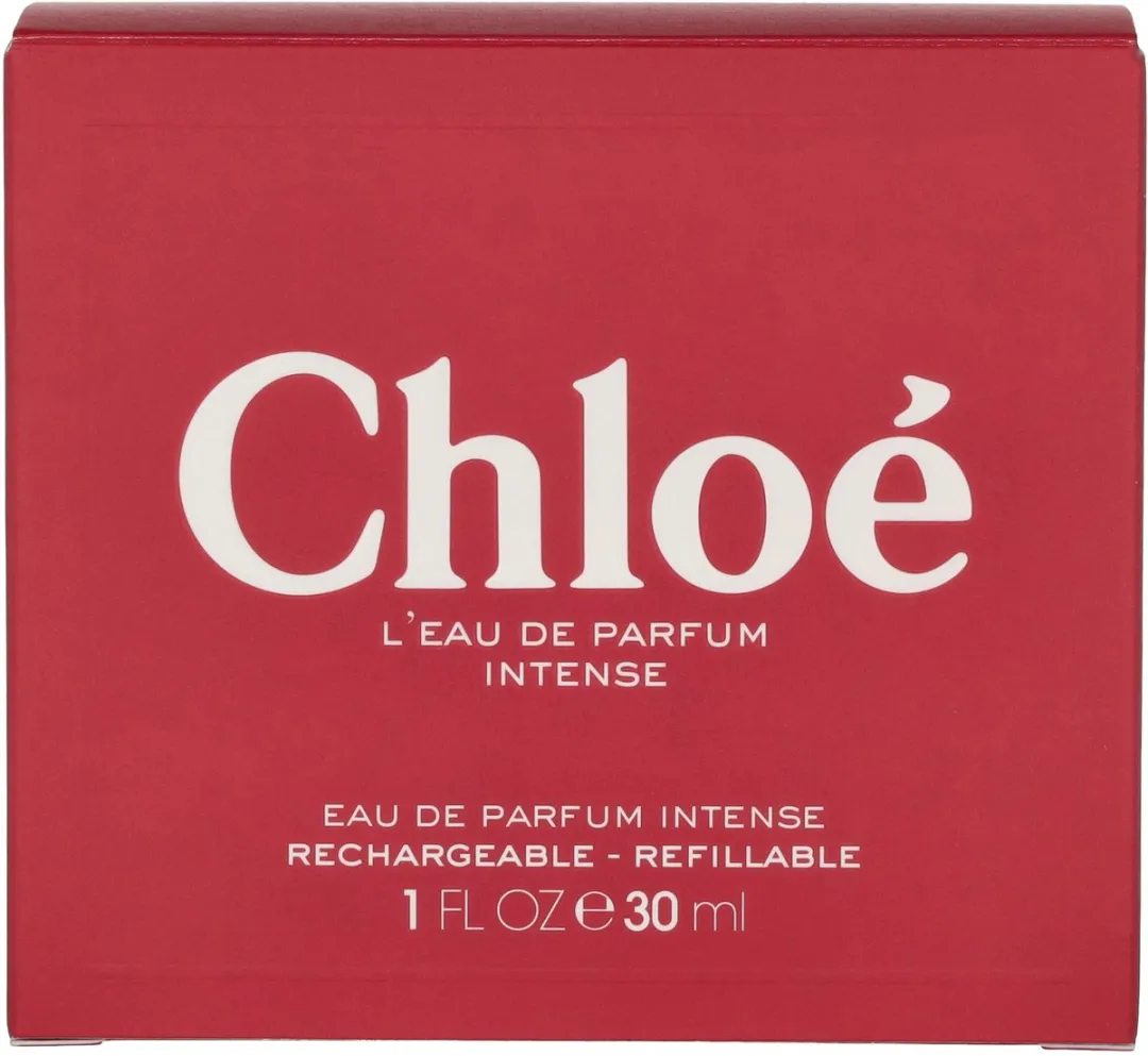 Chloé Intense Damesparfum 30ml - afbeelding 6 van 6