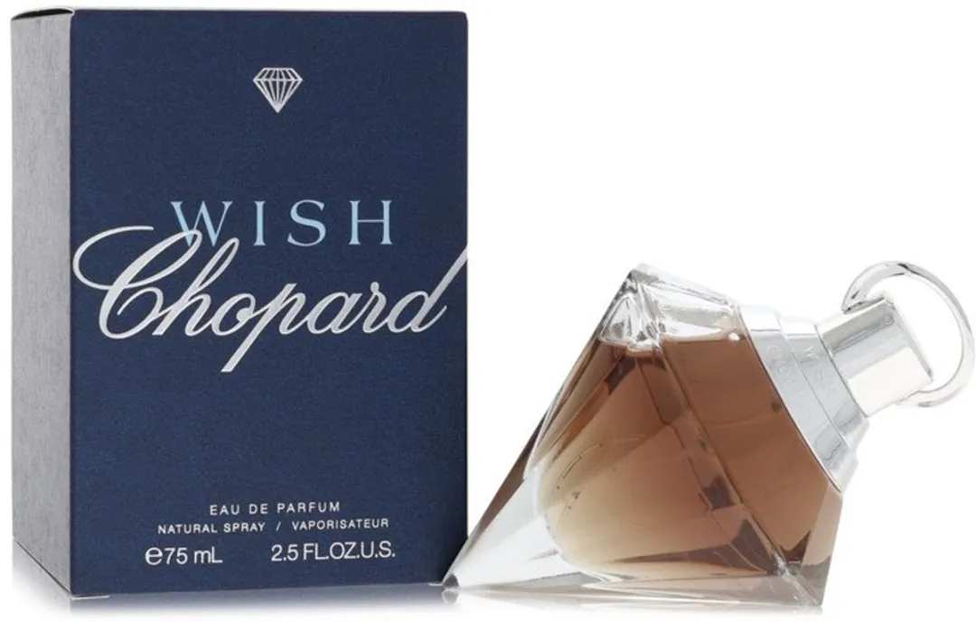 Chopard Wish Eau de Parfum 75ml - Oriëntaalse Vanille