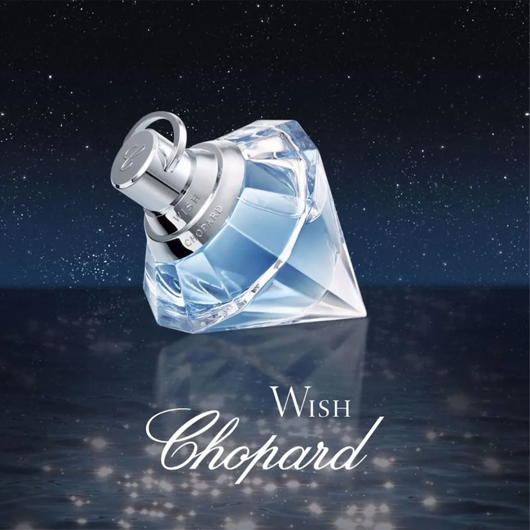Chopard Wish Eau de Parfum 75ml - Oriëntaalse Vanille