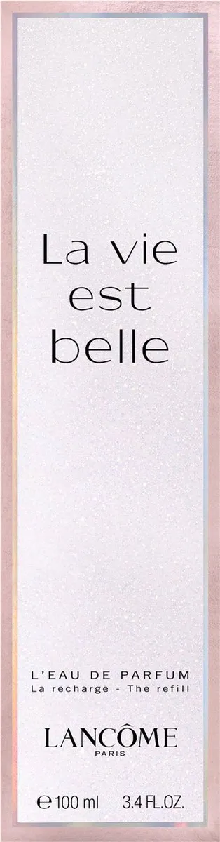 Lancôme La Vie est Belle Eau de Parfum Navulling 100ml