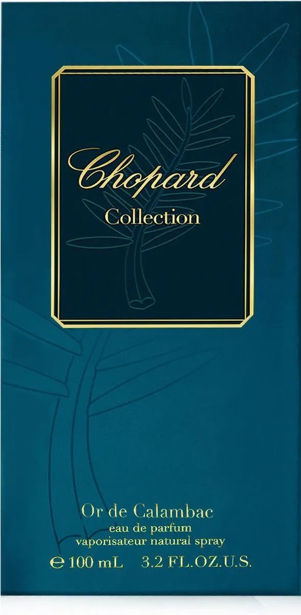 Chopard EDP Unisex Parfum 100ml