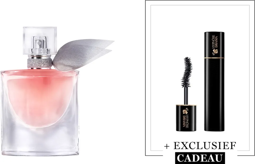 Lancôme La Vie est Belle Eau de Parfum 30ml + Hypnose Drama Mascara 2ml