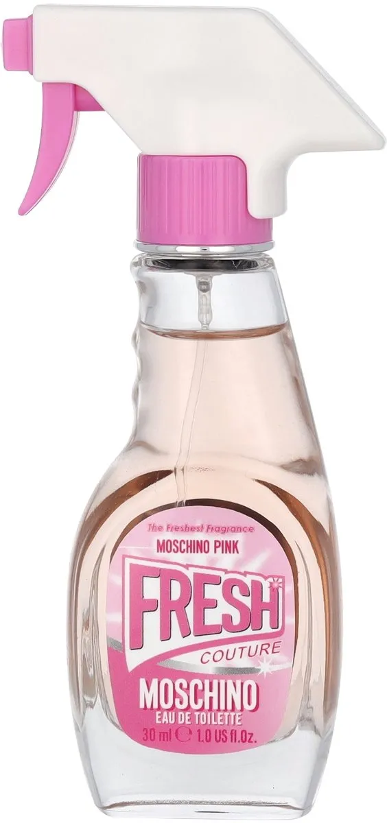 Moschino Pink Eau de Toilette 30ml