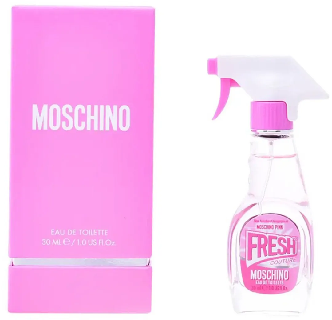 Moschino Pink Eau de Toilette 30ml