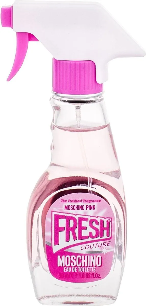 Moschino Pink Eau de Toilette 30ml